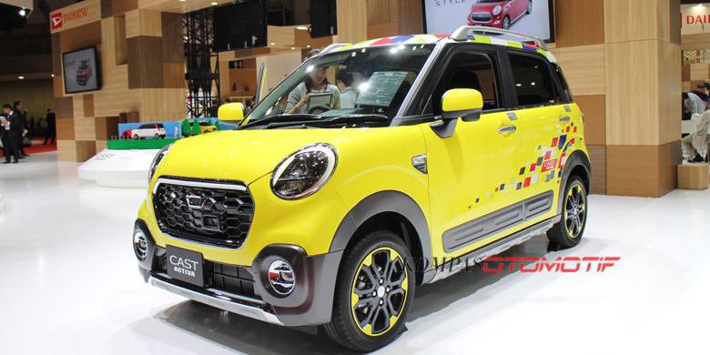 DAIHATSU