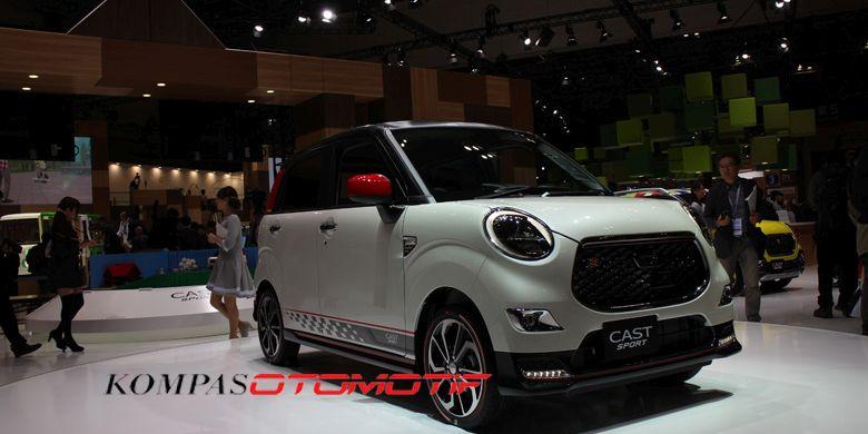 DAIHATSU