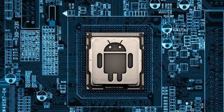 Chipset Google Dirancang untuk Bubarkan Keramaian Android