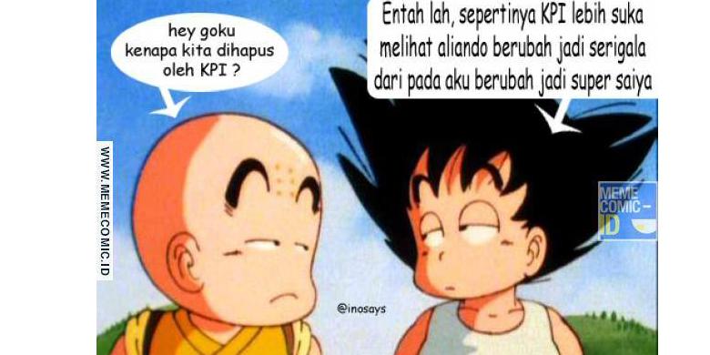 Meme Anime Lucu Indonesia