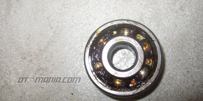 Ukuran bearing sepeda motor honda #3