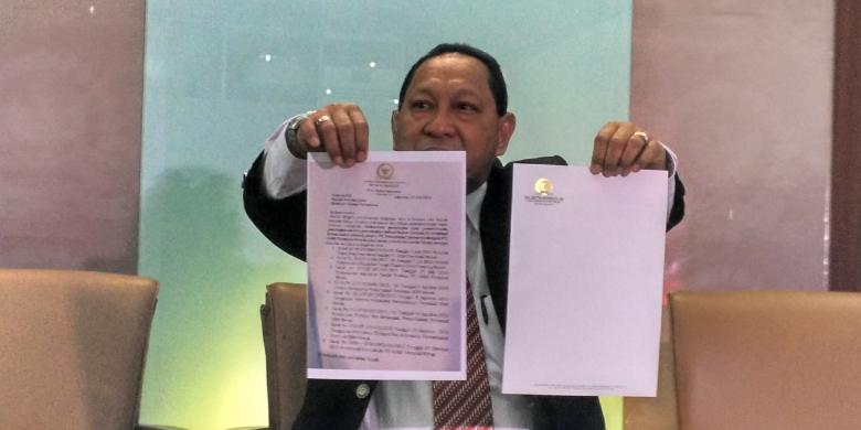 Jika Tak Merasa Kirim Surat ke Pertamina, Setya Novanto 