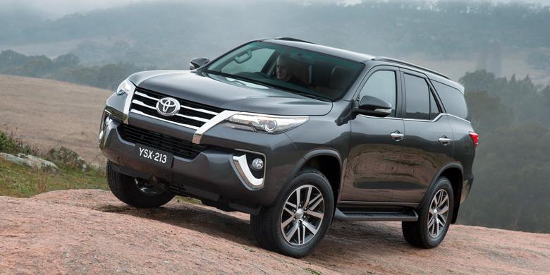 “Update”, Ini Jadwal Peluncuran Fortuner Terbaru