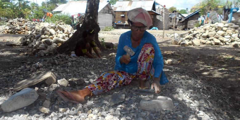  Kabupaten Buton Selatan, yang sudah hampir sekitar 10 tahun bekerja