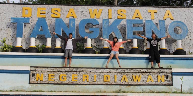 Desa Wisata Tangkeno Andalan Bombana Menarik Pelancong
