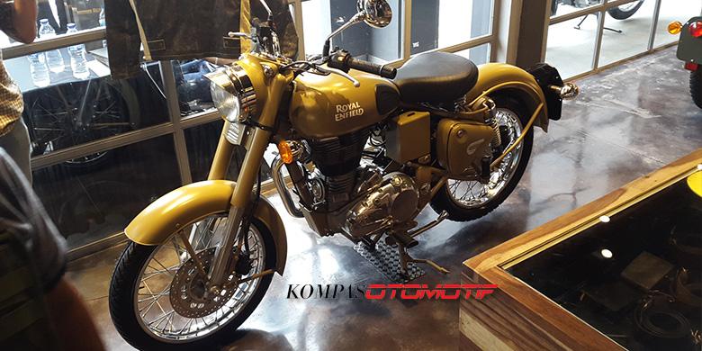 Ini Daftar Harga Royal Enfield di Indonesia - Kompas.com Ini Daftar Harga Royal Enfield di Indonesia - Kompas.com