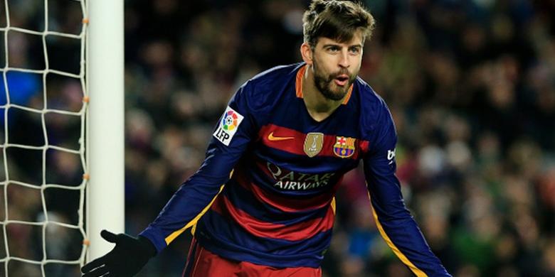 Gerard Pique