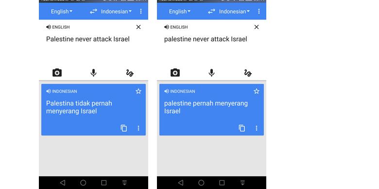 Heboh, Google Translate Salah Menerjemahkan dan Bisa 