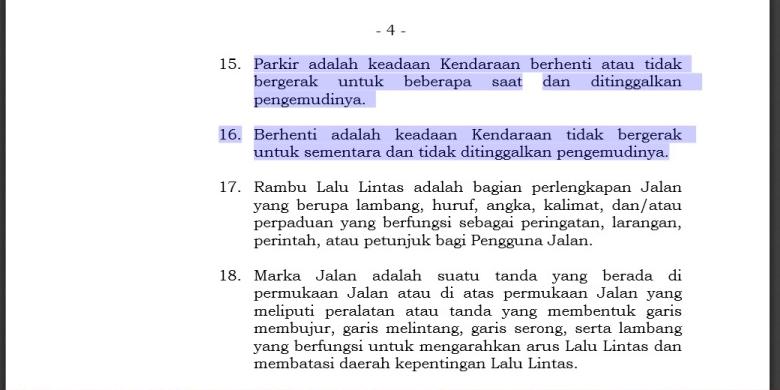 Uu Lalu Lintas Nomor 22 Tahun 2009 Pdf