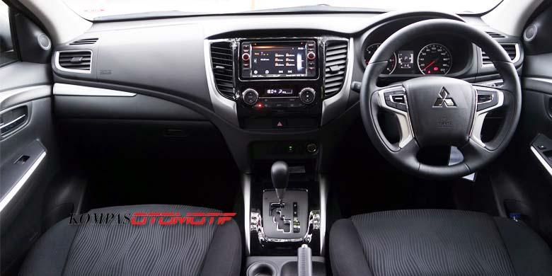 GPS Pajero Sport