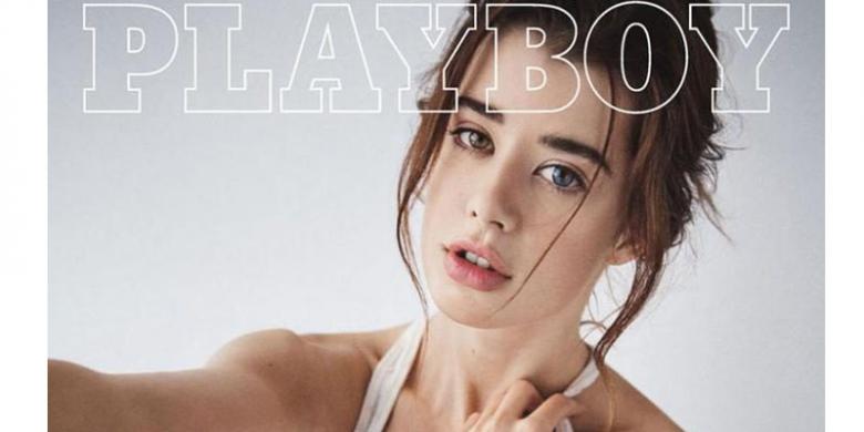 Ini Dia Sampul Majalah Playboy Tanpa Model Telanjang