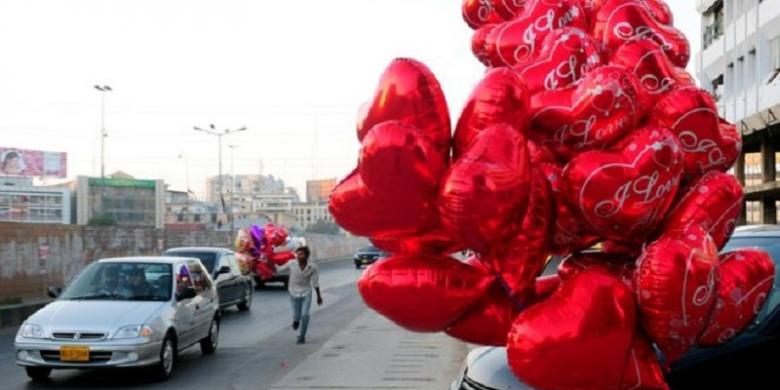 Presiden Pakistan Kecam Perayaan "St Valentine's Day"