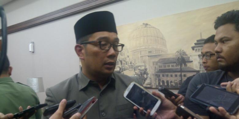 Ridwan Kamil Akui Bandung Tak Bisa Sepenuhnya Bebas dari Prostitusi