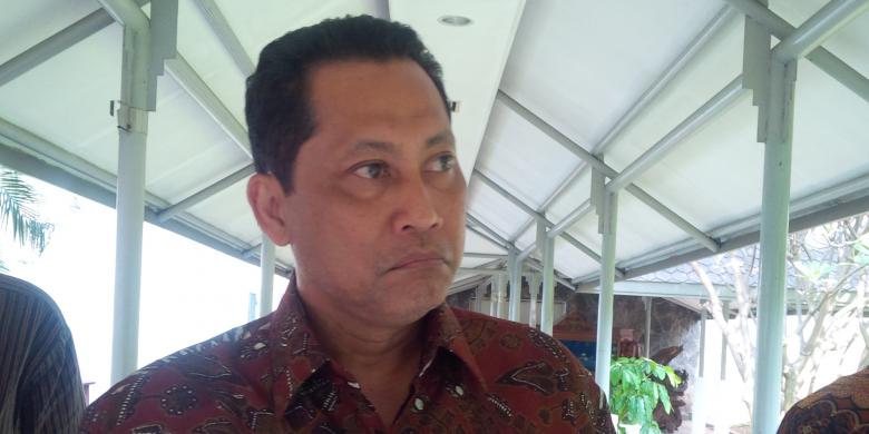 BNN Bakal Dijadikan Lembaga Setaraf Kementerian?