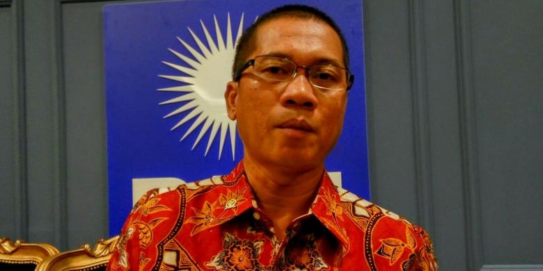 Image result for Ketua DPP PAN Yandri Susanto