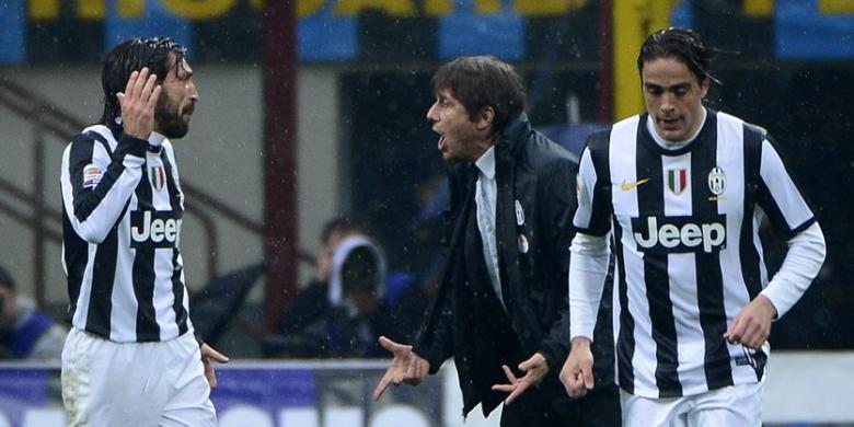 CONTE DAN PIRLO