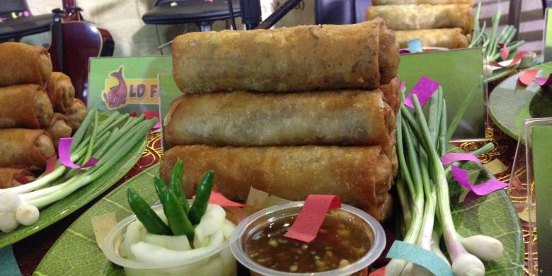 Lumpia Semarang