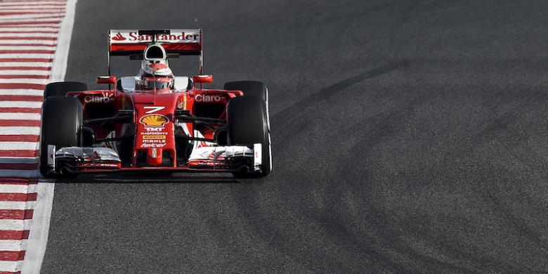 Raikkonen Tercepat, Ocon ke 20 di Sesi Latihan Terakhir