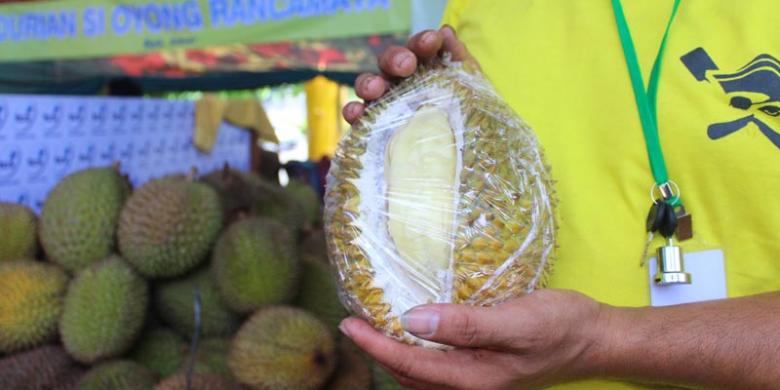 Membedah Keunggulan Durian Si Mimang Juaranya Duren Sejak Tahun 2003 Tribunnews Com Mobile