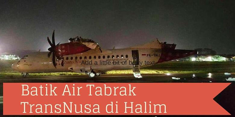 Manajemen Dan Bisnis Unnar Batik Air Dan Trans Nusa Sebenarnya Ada Apa 5925