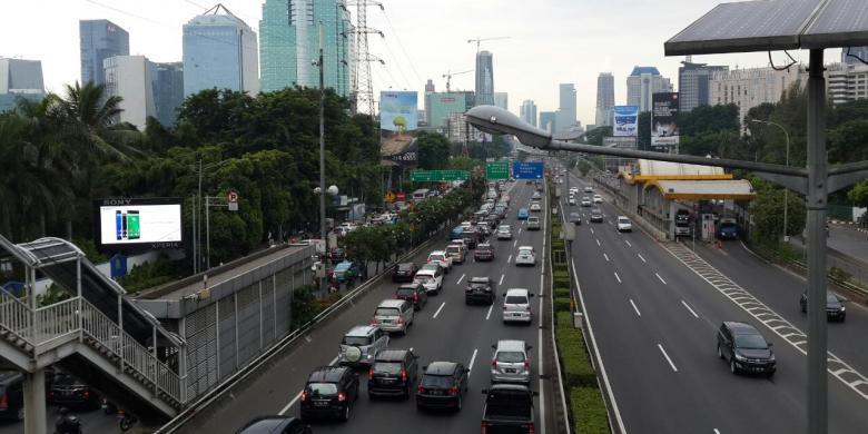 Keputusan jalannya wacana ini tetap berada di tangan Ahok