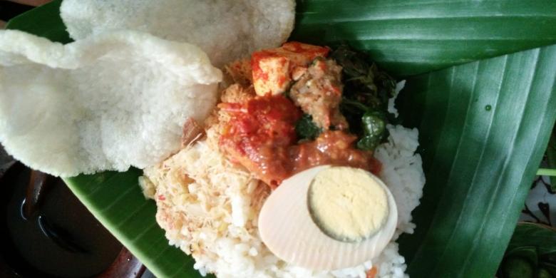 KOMPAS.COM/IRA RACHMAWATI