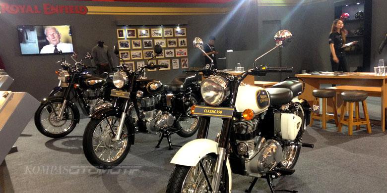 Royal Enfield Belum Latah Naikkan Harga Royal Enfield Belum Latah Naikkan Harga