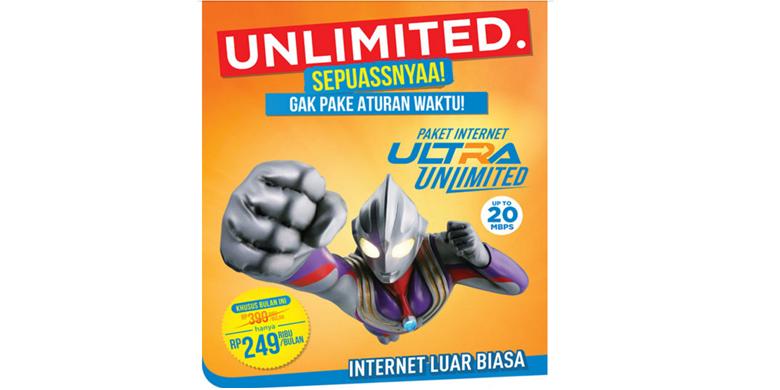 Bolt Tawarkan Internet Unlimited Tanpa Adanya FUP
