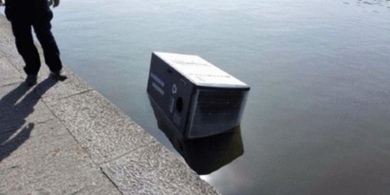 tempat sampah