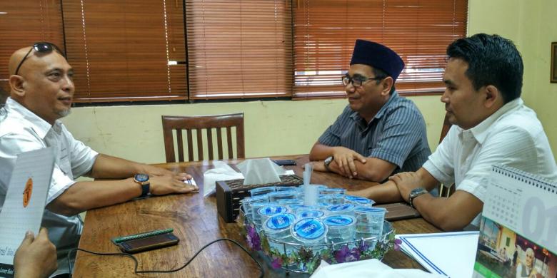 ... Minta Biem Benjamin Lengkapi Berkas Penjaringan Cagub DKI - Kompas.com