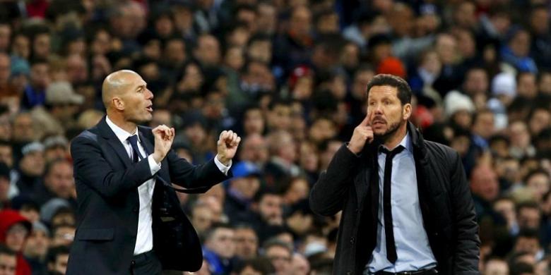 Simeone: Kalah di Liga Champions Terasa seperti Kematian...