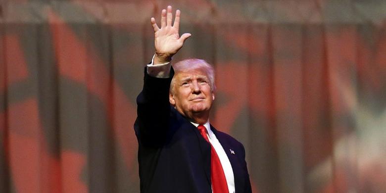 Inggris Keluar dari Uni Eropa, Apa Komentar Donald Trump?