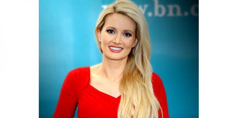 Mantan Playmate majalah Playboy, Holly Madison