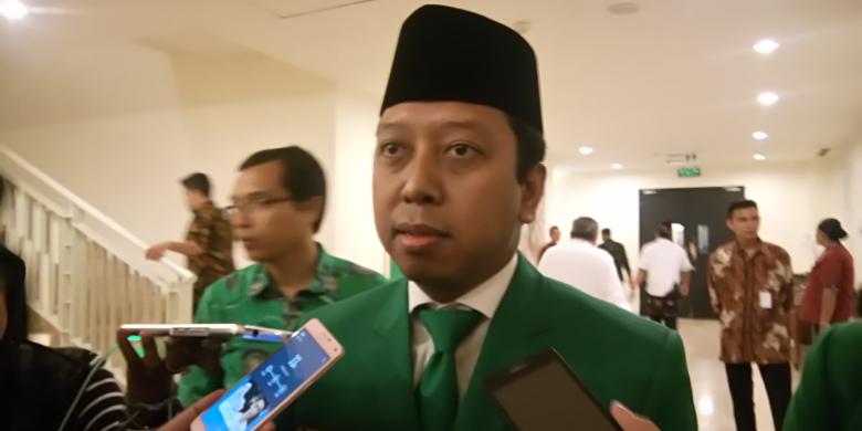 lulung ahok dan Ahok Lulung PPP untuk Kompas.com Radar  Masuk Mansur,  Lawan Yusuf dan