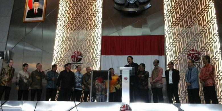 Jakarta automated trading system adalah