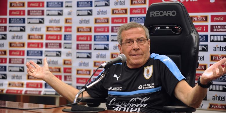 Tabarez: Dalam Kualifikasi, Raihan Poin Sangat Penting