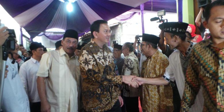 ahok kompasiana Serang, Beda Tak dengan Ahok Tegaskan Nasi Warung Saat Larang Buka