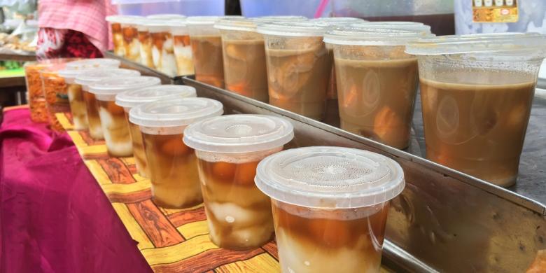 Assessment Harga Cup Es Buah
