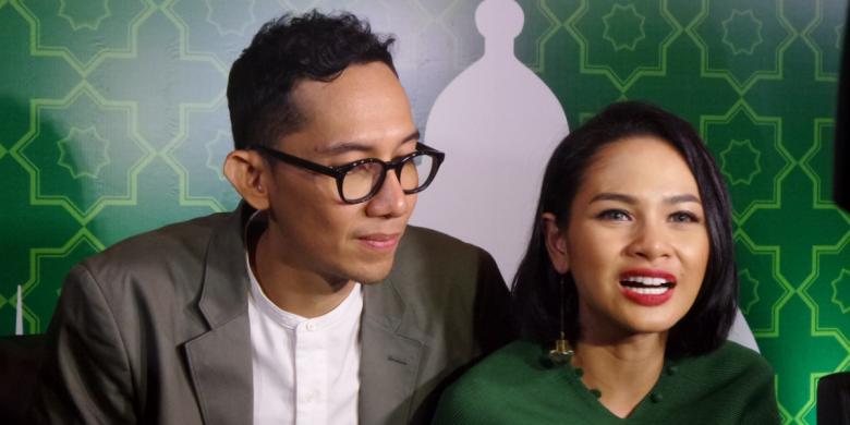 aiman kompas wawancara tv ahok Reaksi Momongan, Ditanya Andien dan Ini Suami  Kompas.com Target soal