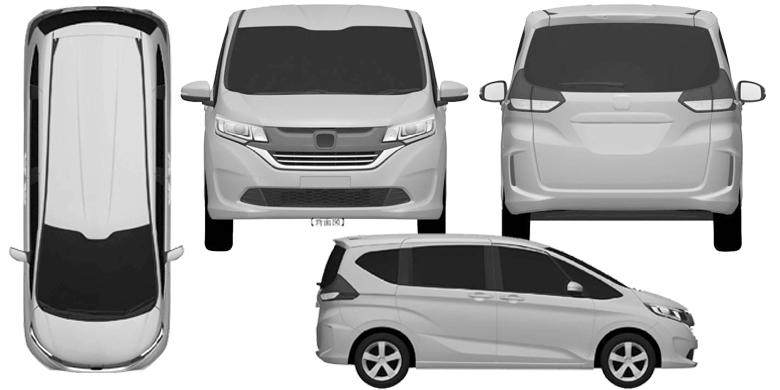 Rental mobil honda freed jakarta #6