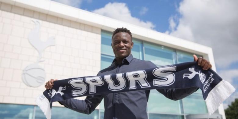 Victor Wanyama Reuni dengan Pochettino di Spurs
