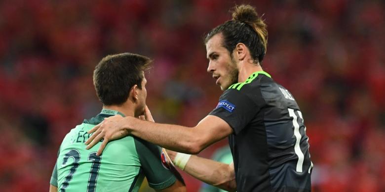 Kalah, Wales Tetap Dapat Ucapan Selamat