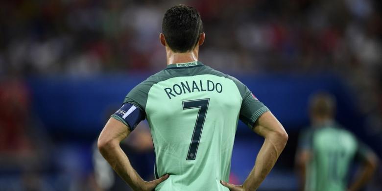 Ronaldo: Bukan Lari 100 Meter