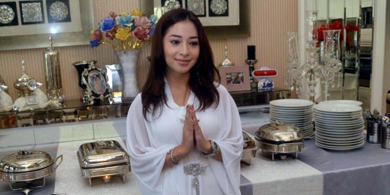 Kekasih Nikita Willy Tak Datang Saat Lebaran