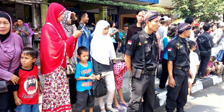 Grebeg Syawal yang Selalu Dinanti di Yogyakarta