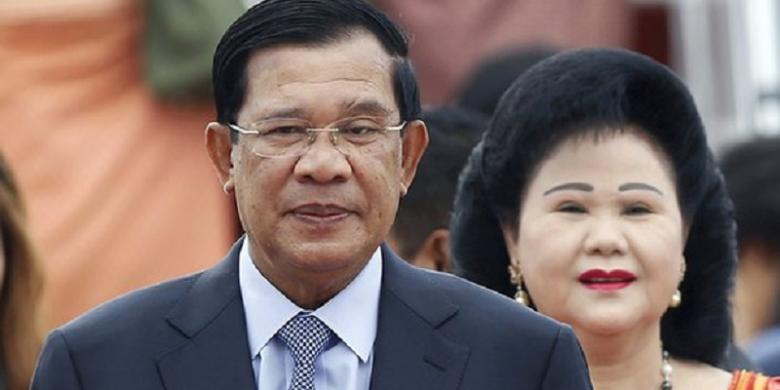 Global Witness: Kerajaan Bisnis Hun Sen dan Keluarga Menggurita