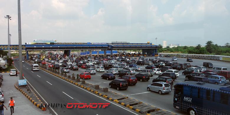 Jasa Marga Inisiasi Pembangunan Tol Jakarta-Cikampek Selatan