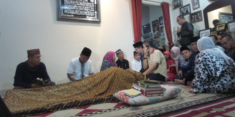 Kepada Viva Yoga, Husni Kamil Mengaku Ingin Istirahat