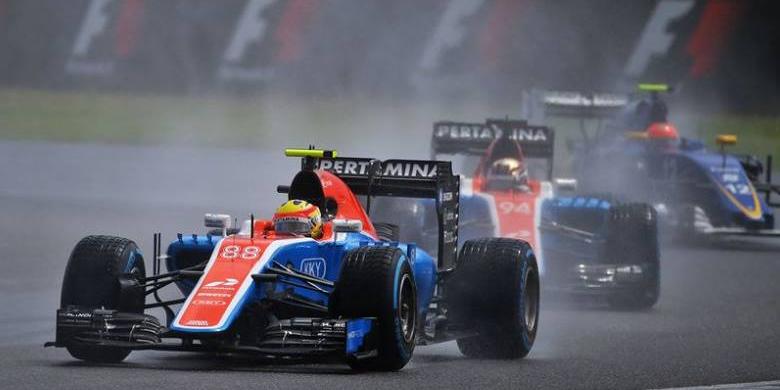 Manor Racing Terancam Bangkrut