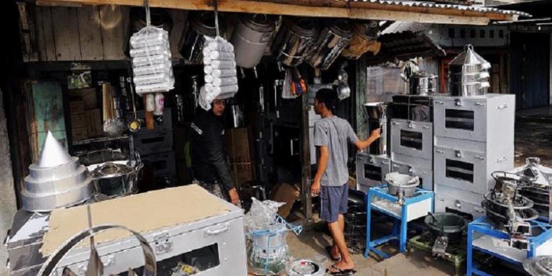 kisah awal si oven pemanggang kue di cawang kompas kisah awal si oven pemanggang kue di cawang kompas